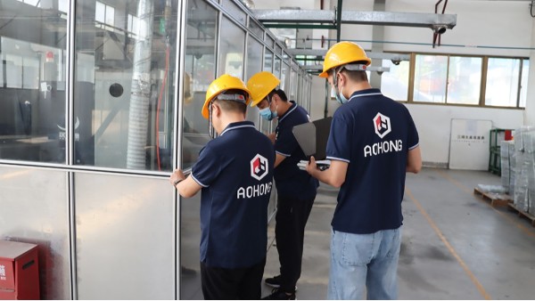 鋁型材在自動化設(shè)備中起到哪些關(guān)鍵作用？