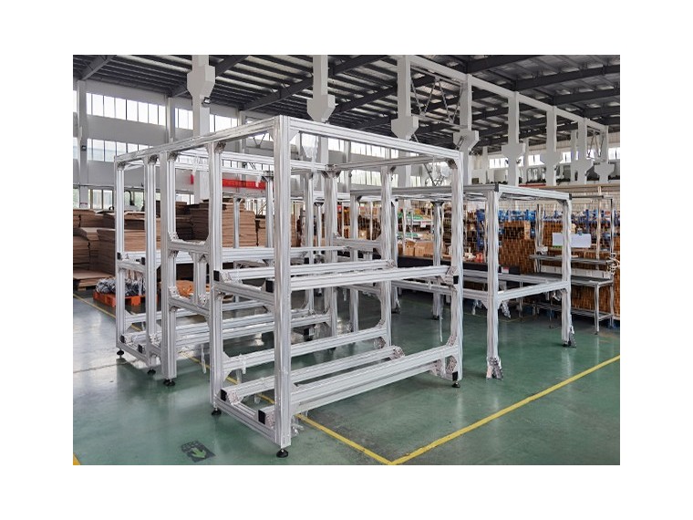 鋁型材框架報價分為幾個部分？