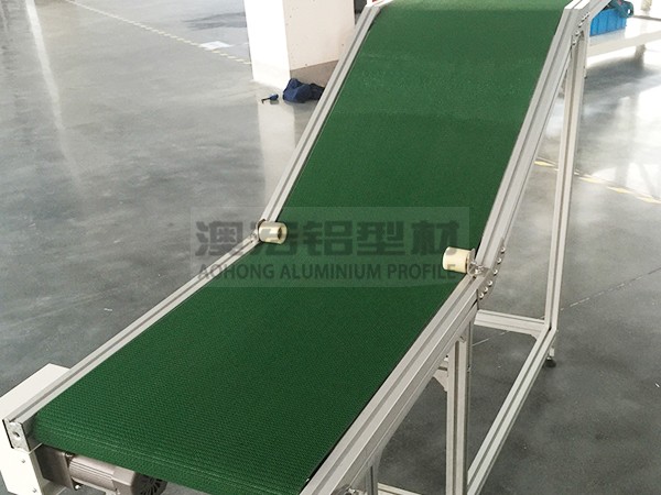 輸送設(shè)備鋁機(jī)架 輸送設(shè)備鋁機(jī)架