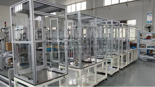 鋁型材框架穩定性不足？關鍵因素與改進方案