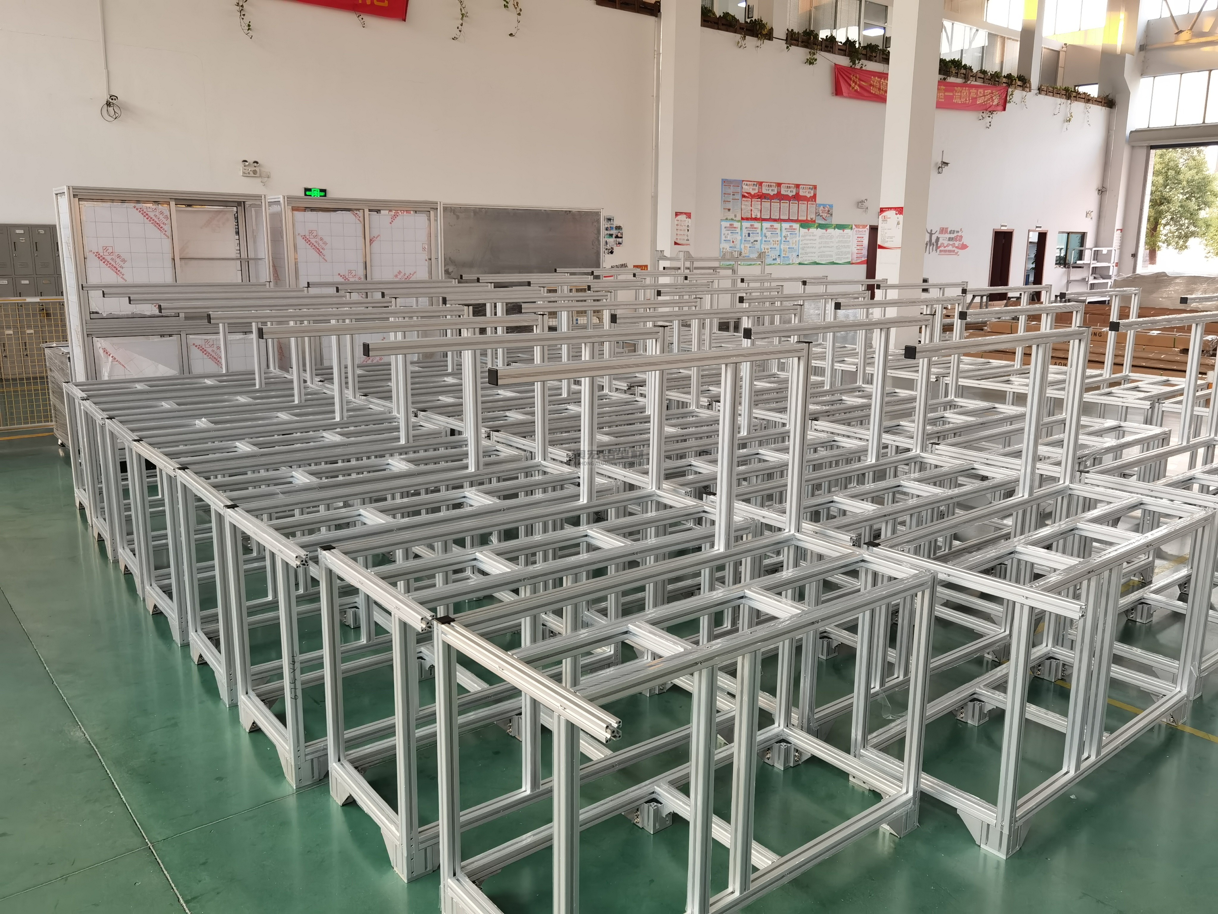 鋁型材框架，采購與設計真的麻煩嗎？