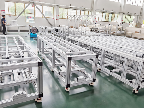 鋁型材能否用于極端環(huán)境下的工業(yè)設備？