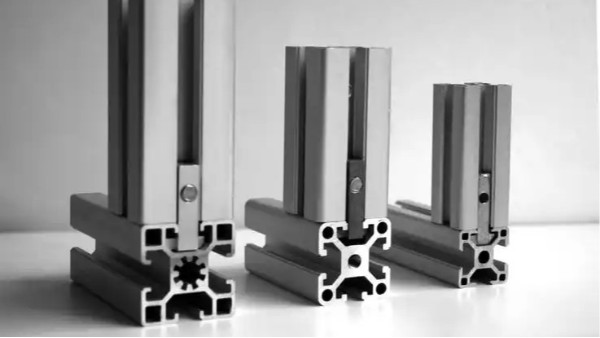 抗沖擊鋁型材！重工業車間的終極選擇