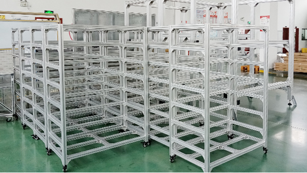 鋁型材框架為什么這么暢銷(xiāo),有什么優(yōu)勢(shì)？