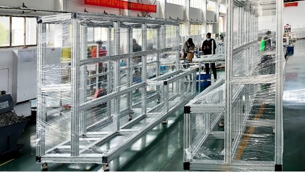 為何4080鋁型材能成為自動化設備框架的優選？