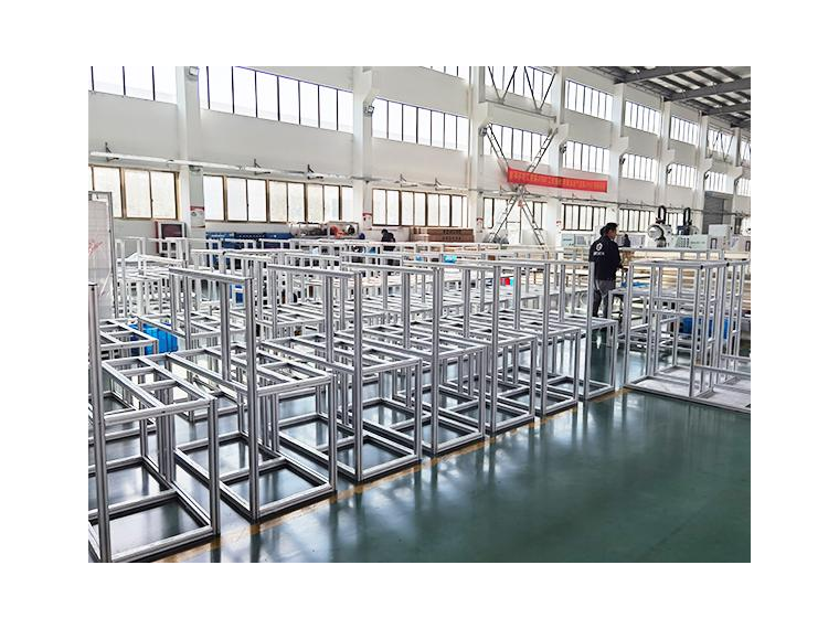 工業(yè)鋁型材框架制造的幾個要點(diǎn)