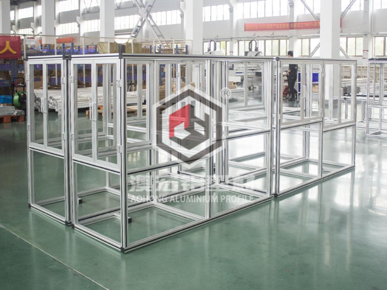 其實，工業鋁型材框架并不貴