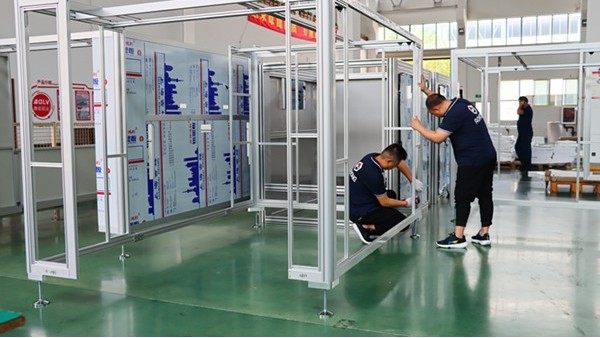 鋁型材的“跨界”之旅：它還能這樣使用？