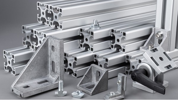 鋁型材VS鋼材：密度1/3，強度卻媲美高強鋼的真相