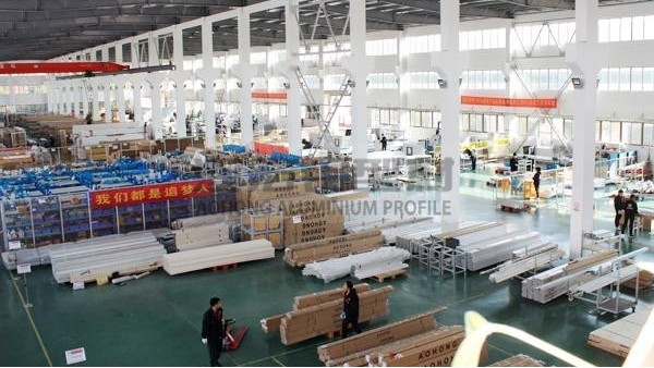 高精度，短交期，鋁型材廠家哪里找？?