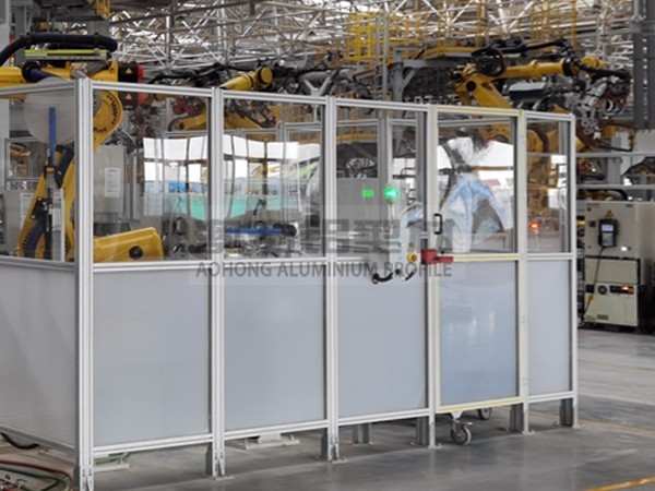 工業(yè)安全門(mén)鋁型材 工業(yè)安全門(mén)鋁型材