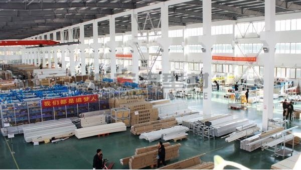 鋁型材系列知識(shí)之“鋁型材產(chǎn)品常見(jiàn)應(yīng)用”